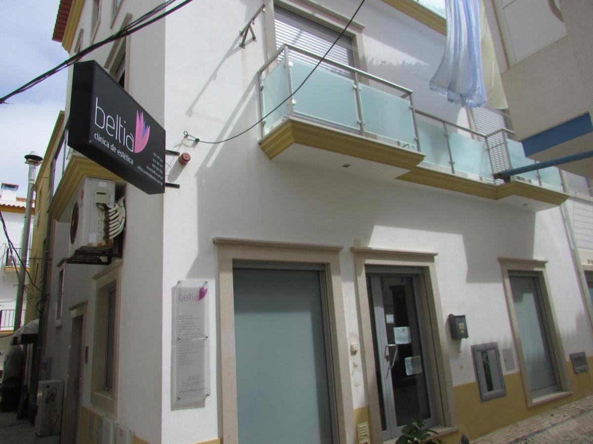 Apartamento Beltia Apartment Nazaré Exterior photo