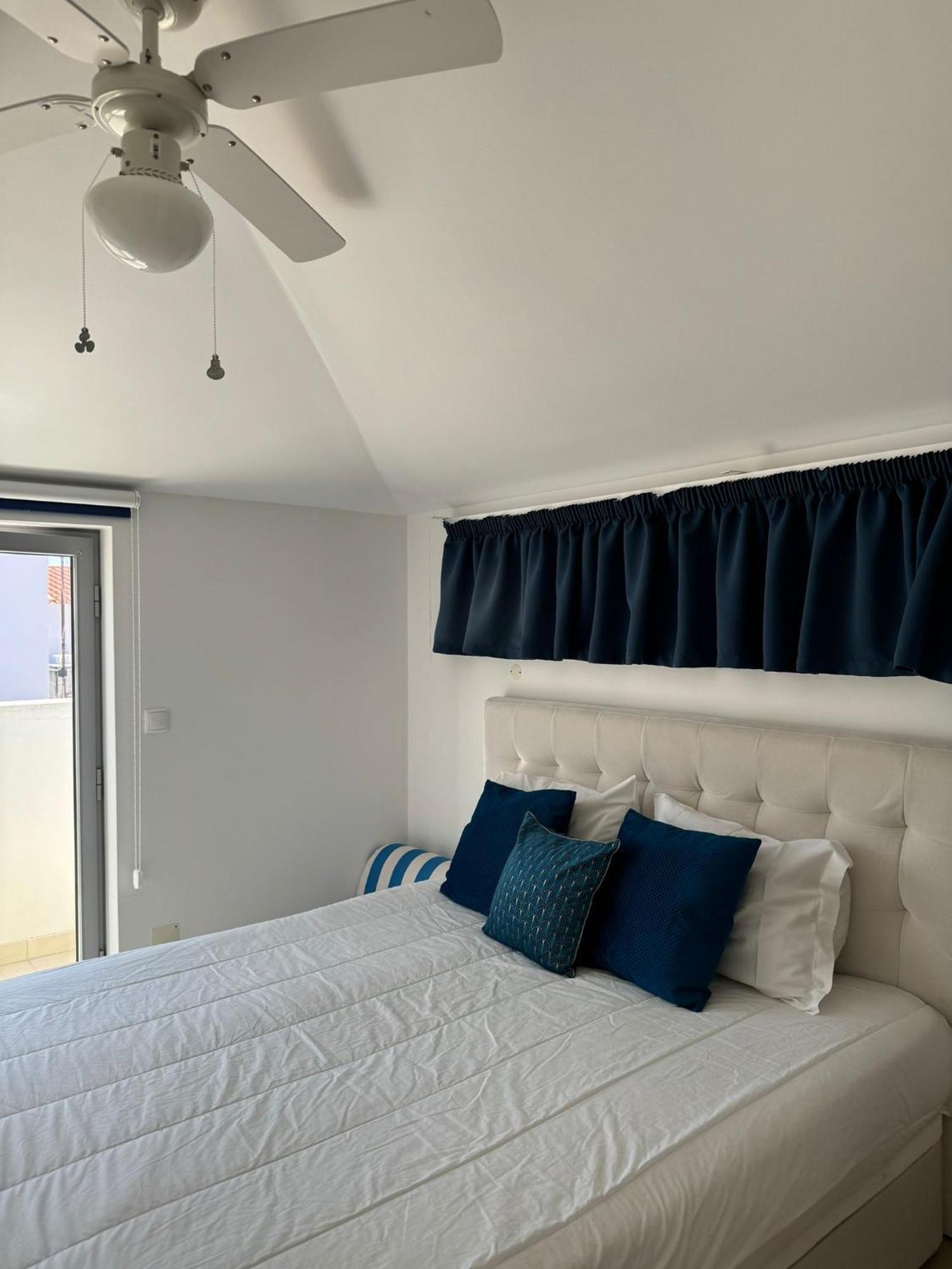 Apartamento Beltia Apartment Nazaré Exterior photo