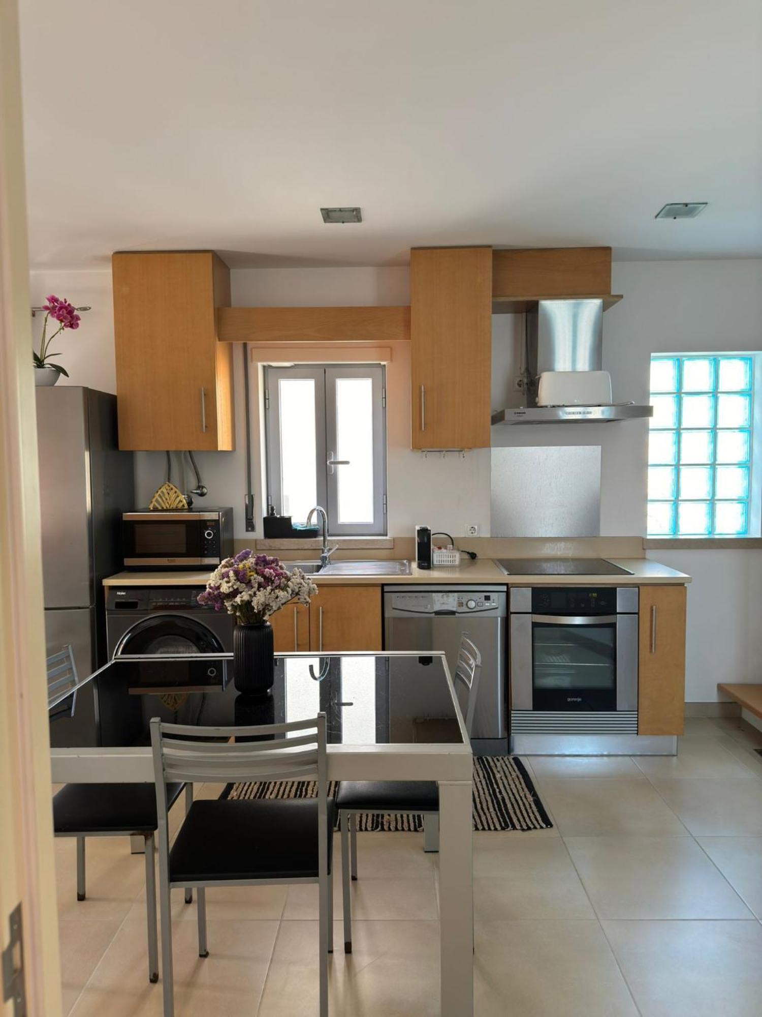Apartamento Beltia Apartment Nazaré Exterior photo
