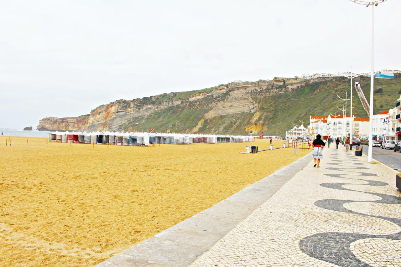 Apartamento Beltia Apartment Nazaré Exterior photo